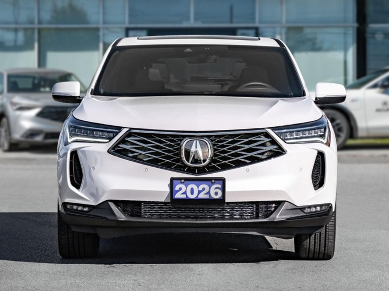 2026 Acura RDX A-Spec Photo
