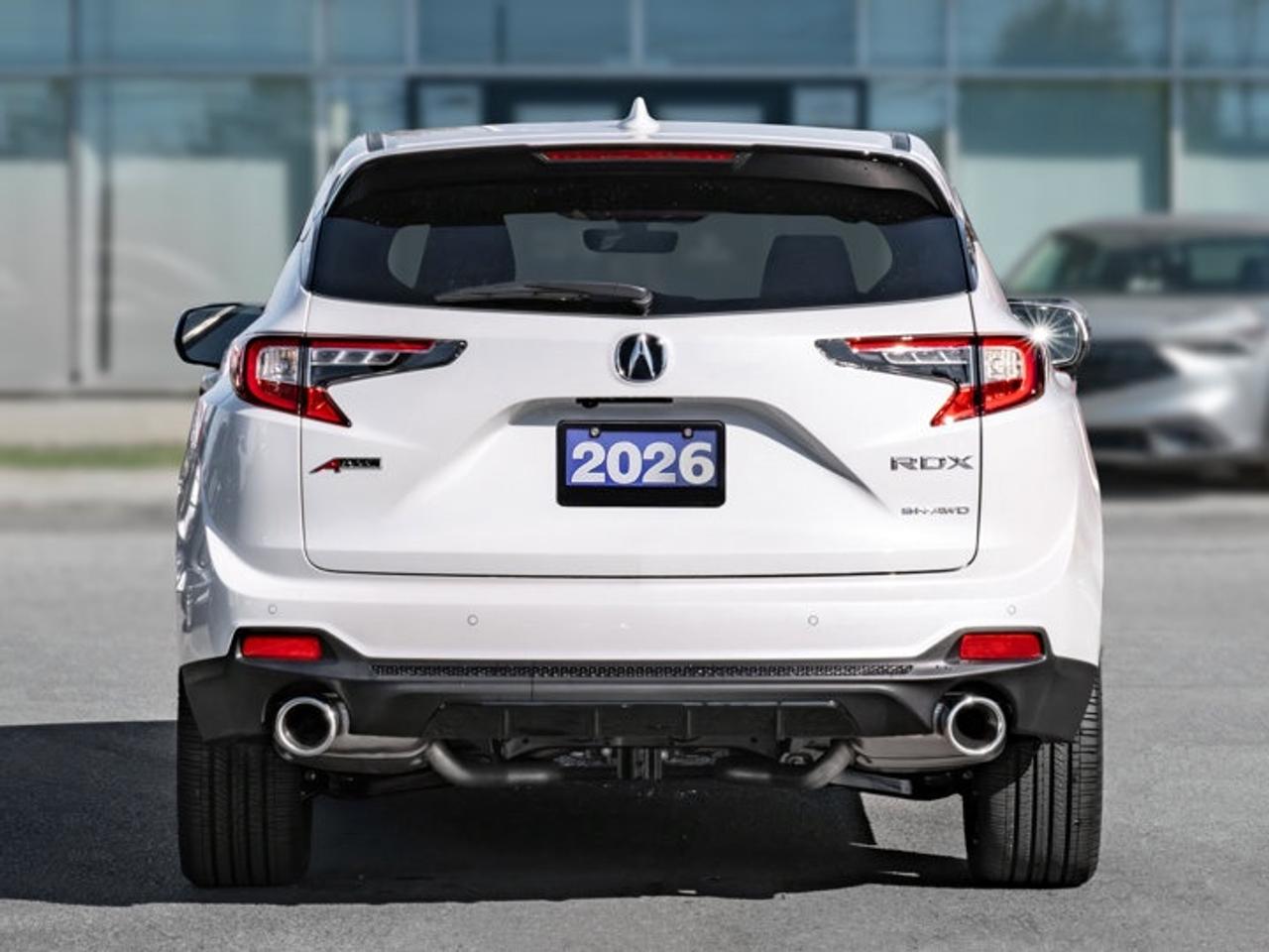 2026 Acura RDX A-Spec Photo