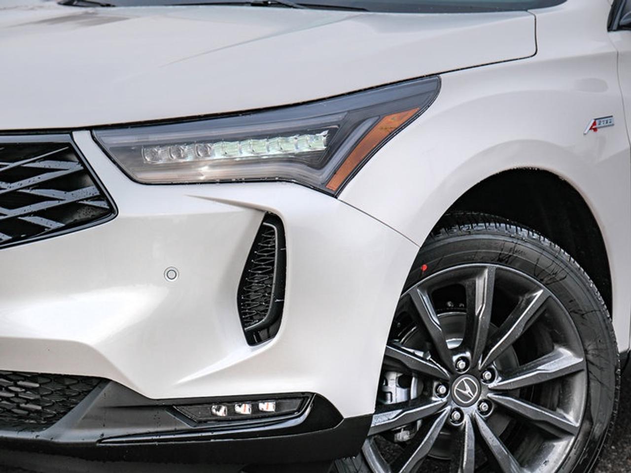 2026 Acura RDX A-Spec Photo