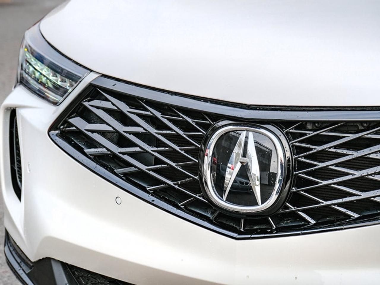 2026 Acura RDX A-Spec Photo