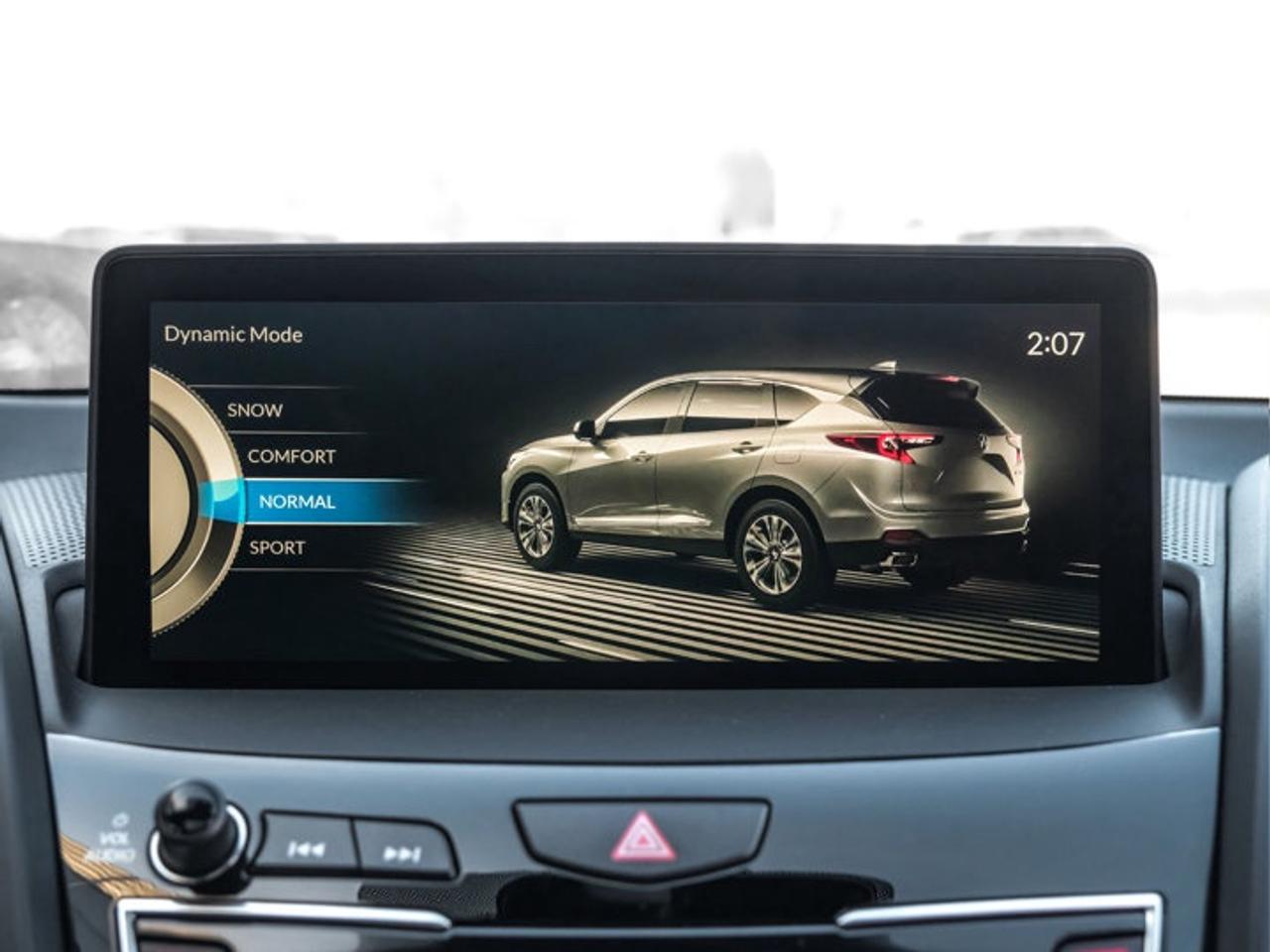 2026 Acura RDX A-Spec Photo