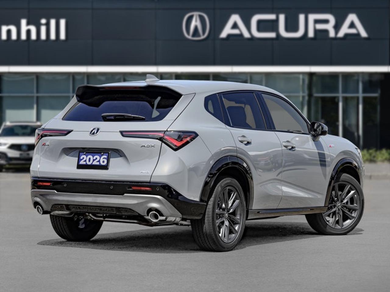 2026 Acura ADX A-Spec Photo