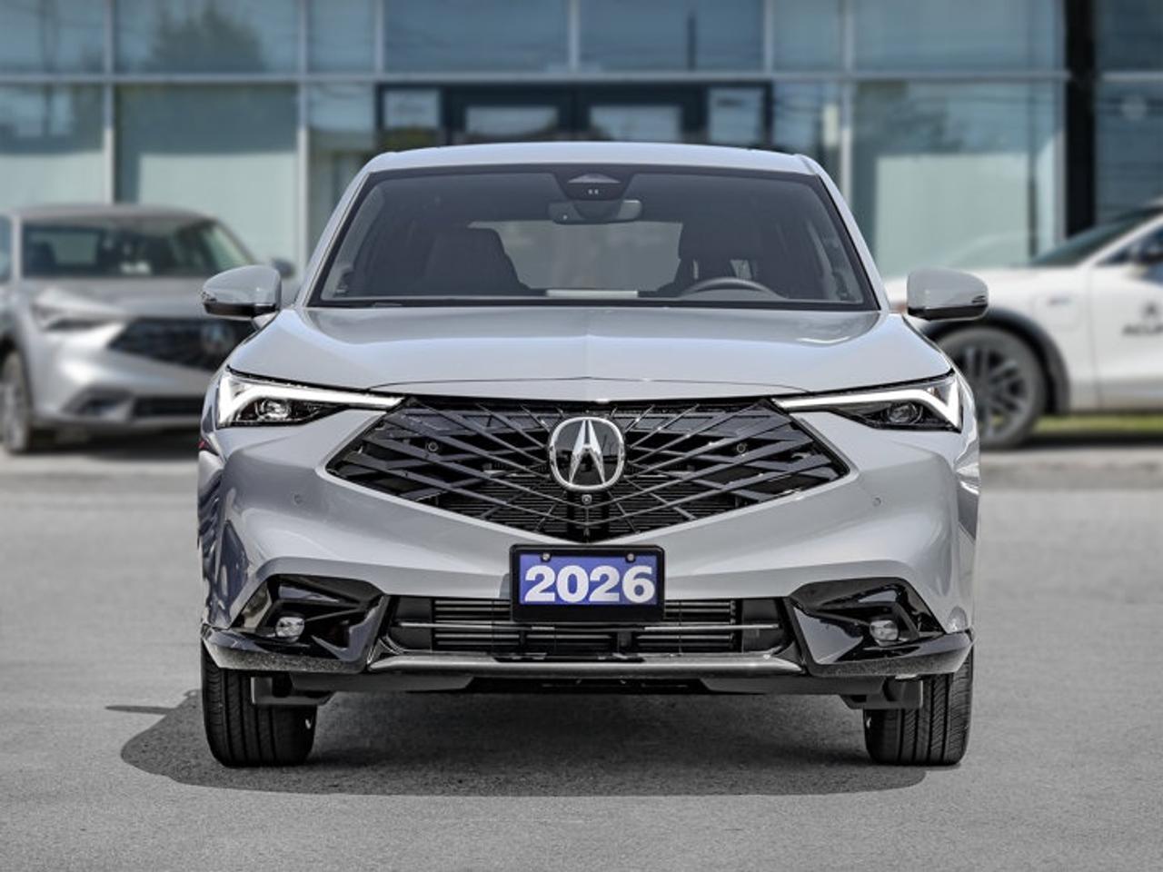 2026 Acura ADX A-Spec Photo3