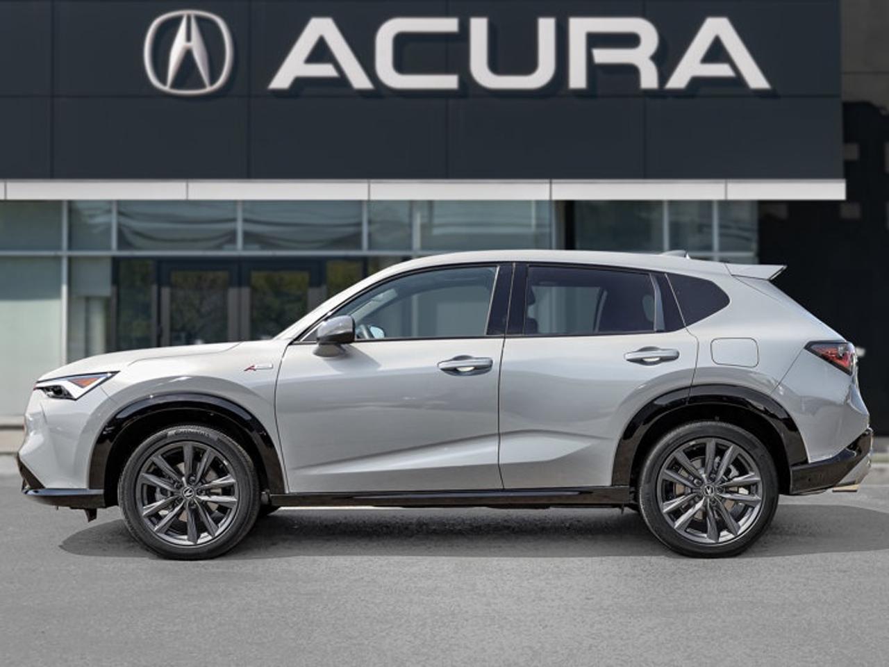 2026 Acura ADX A-Spec Photo2