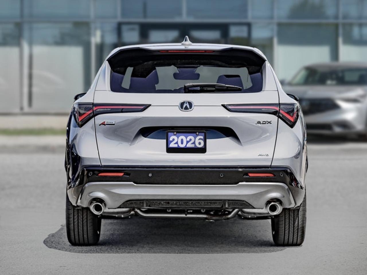 2026 Acura ADX A-Spec Photo