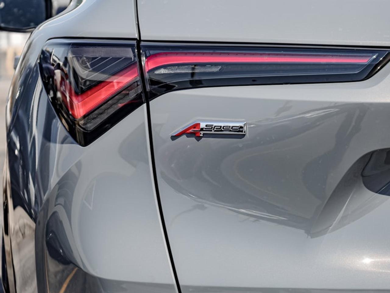 2026 Acura ADX A-Spec Photo