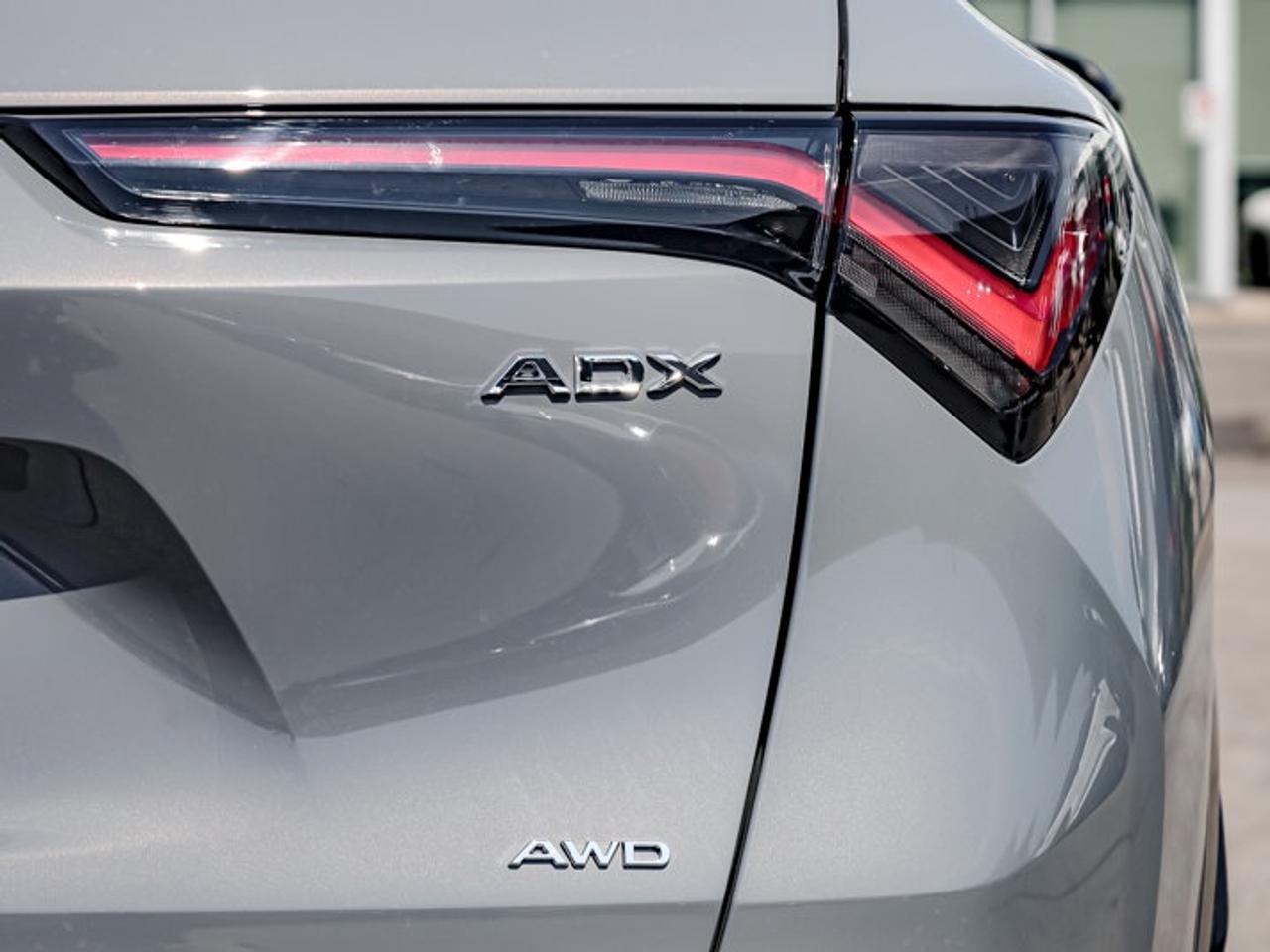 2026 Acura ADX A-Spec Photo