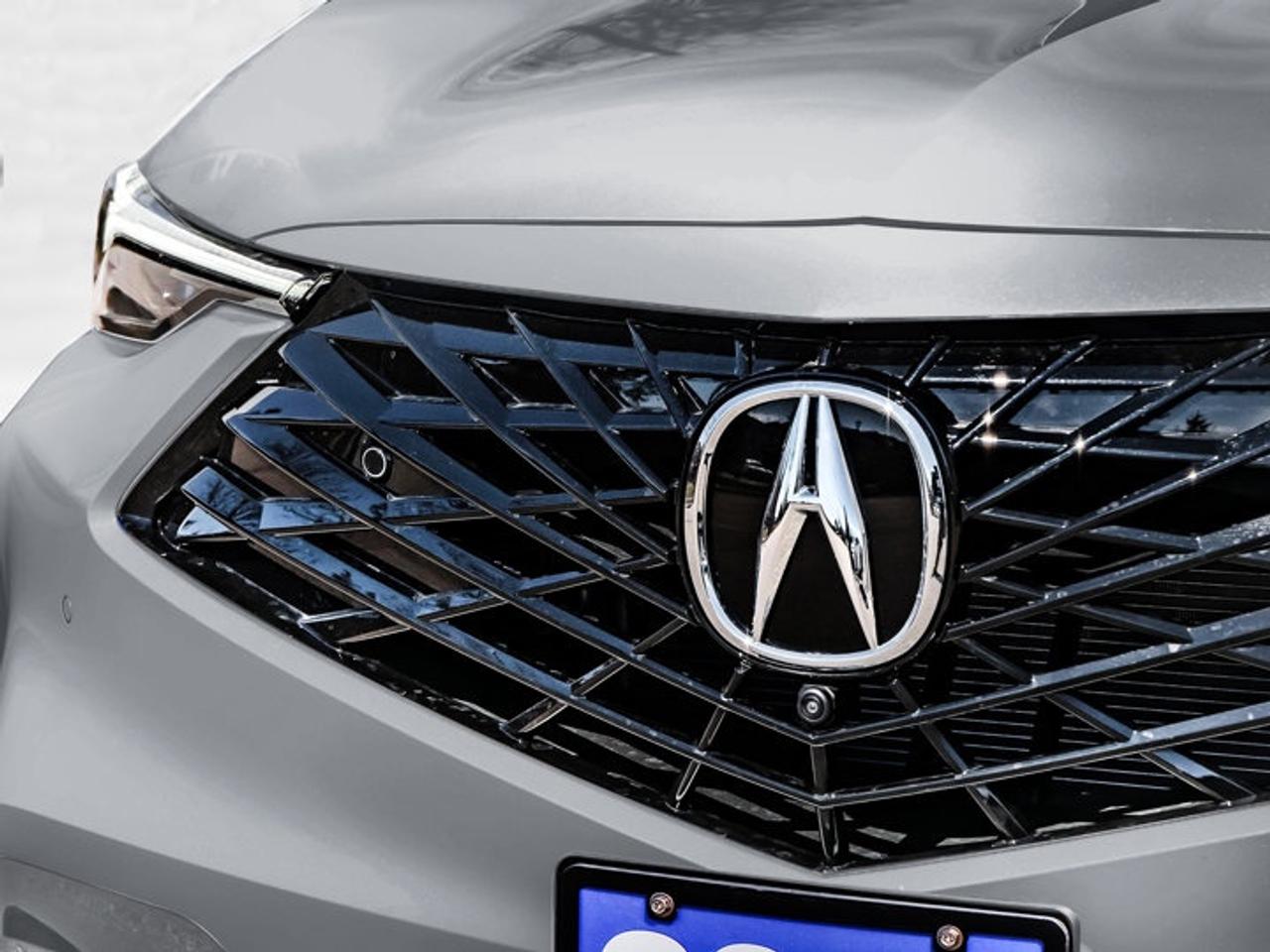 2026 Acura ADX A-Spec Photo