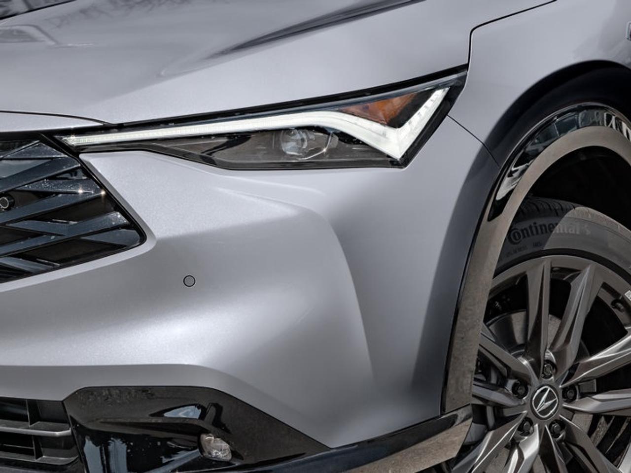 2026 Acura ADX A-Spec Photo