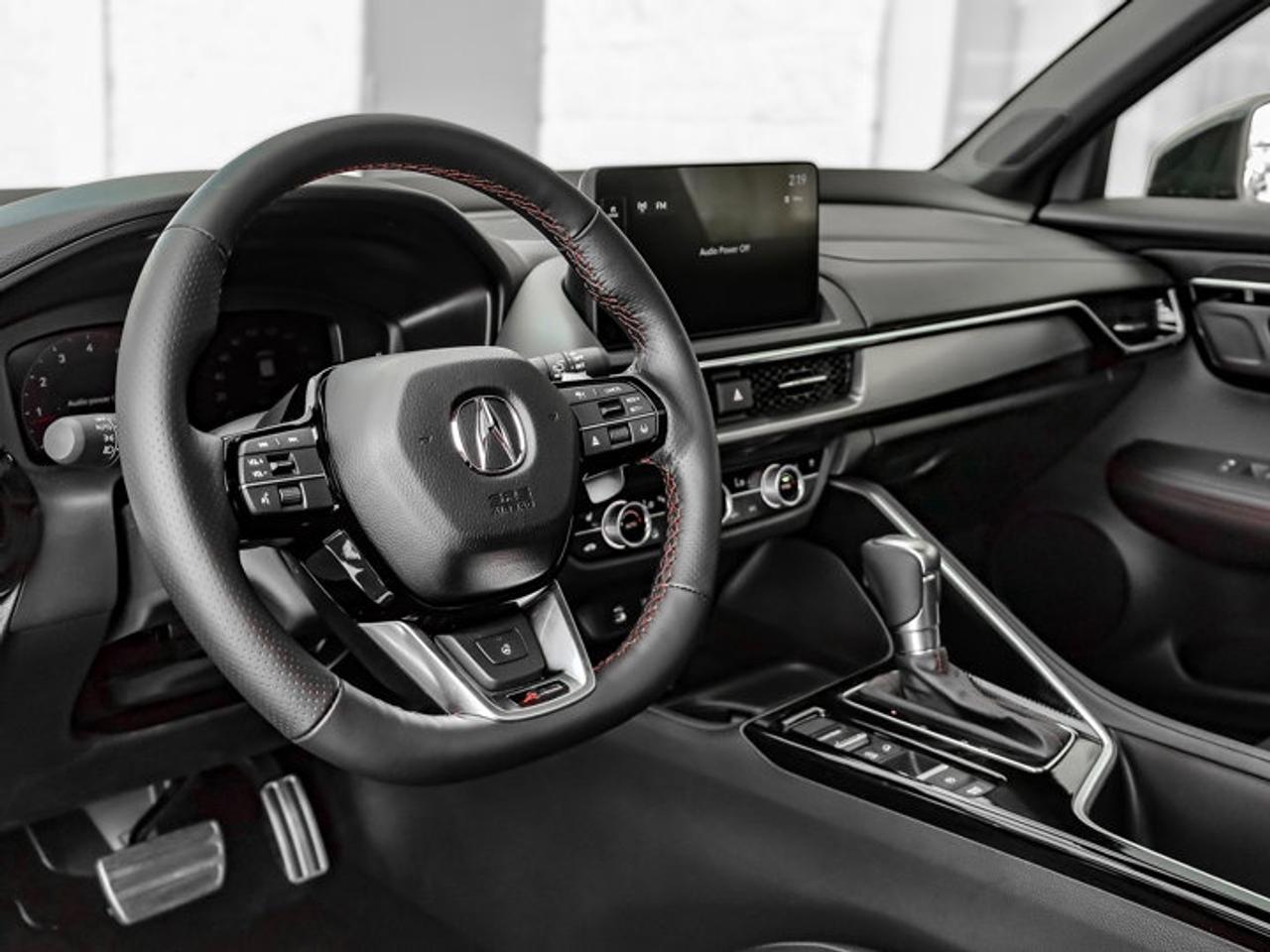 2026 Acura ADX A-Spec Photo