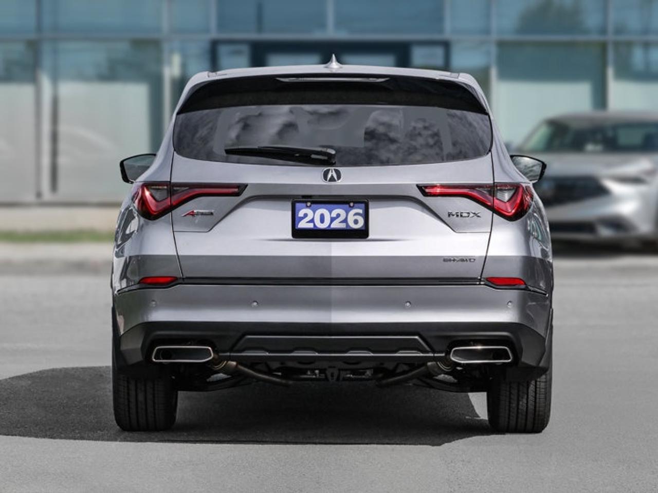 2026 Acura MDX Platinum Elite A-Spec Photo
