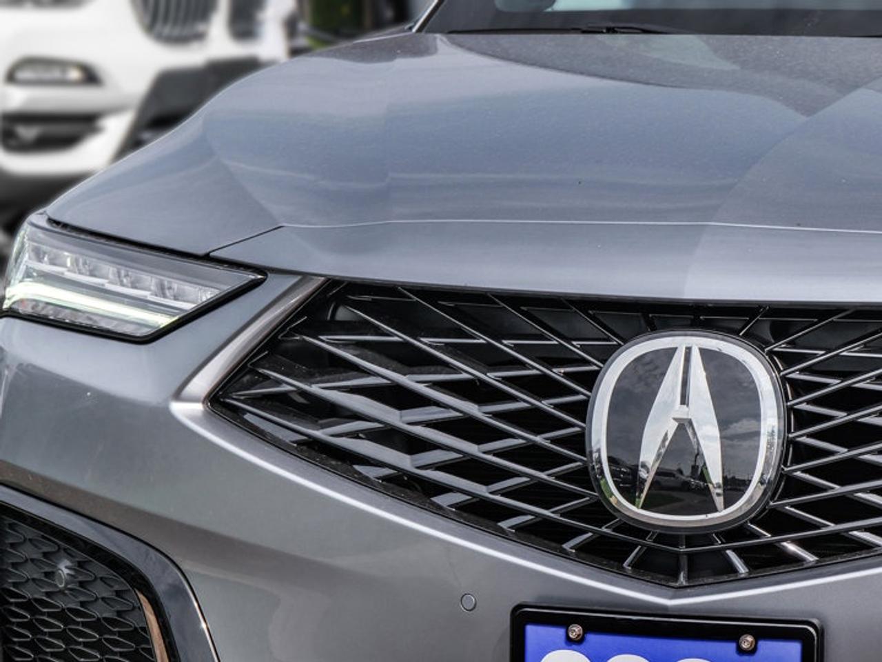 2026 Acura MDX Platinum Elite A-Spec Photo