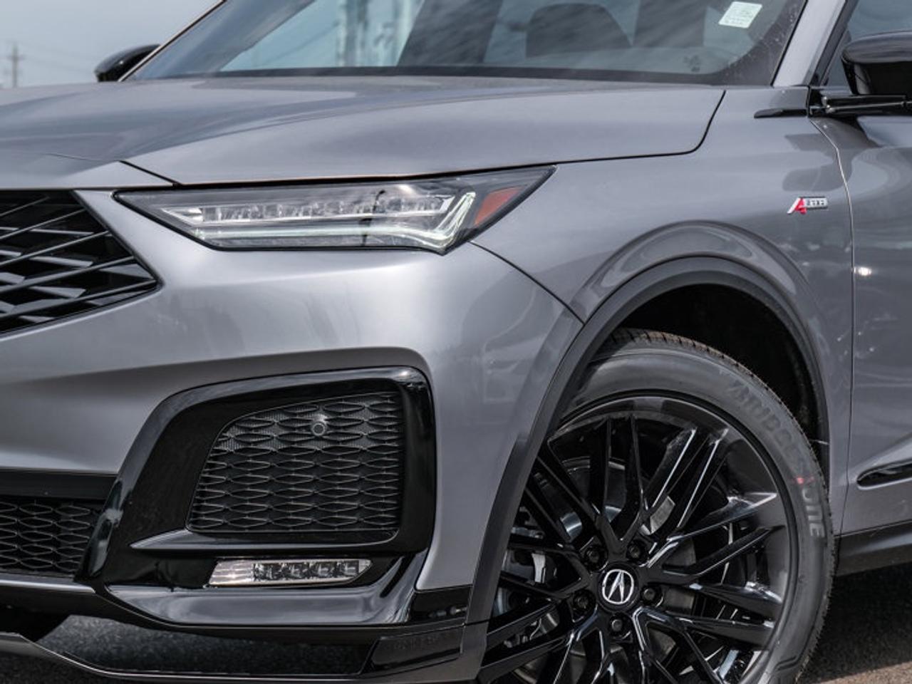 2026 Acura MDX Platinum Elite A-Spec Photo