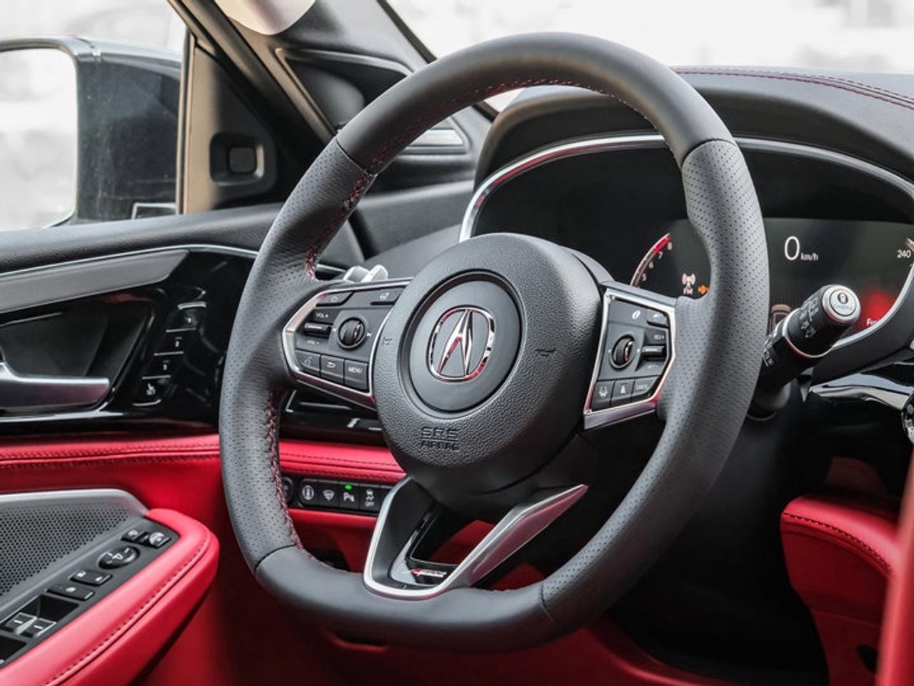 2026 Acura MDX Platinum Elite A-Spec Photo