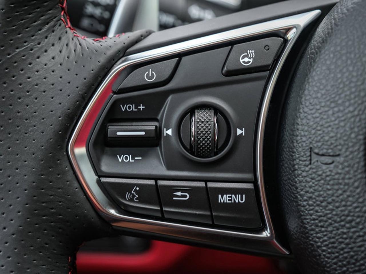 2026 Acura MDX Platinum Elite A-Spec Photo