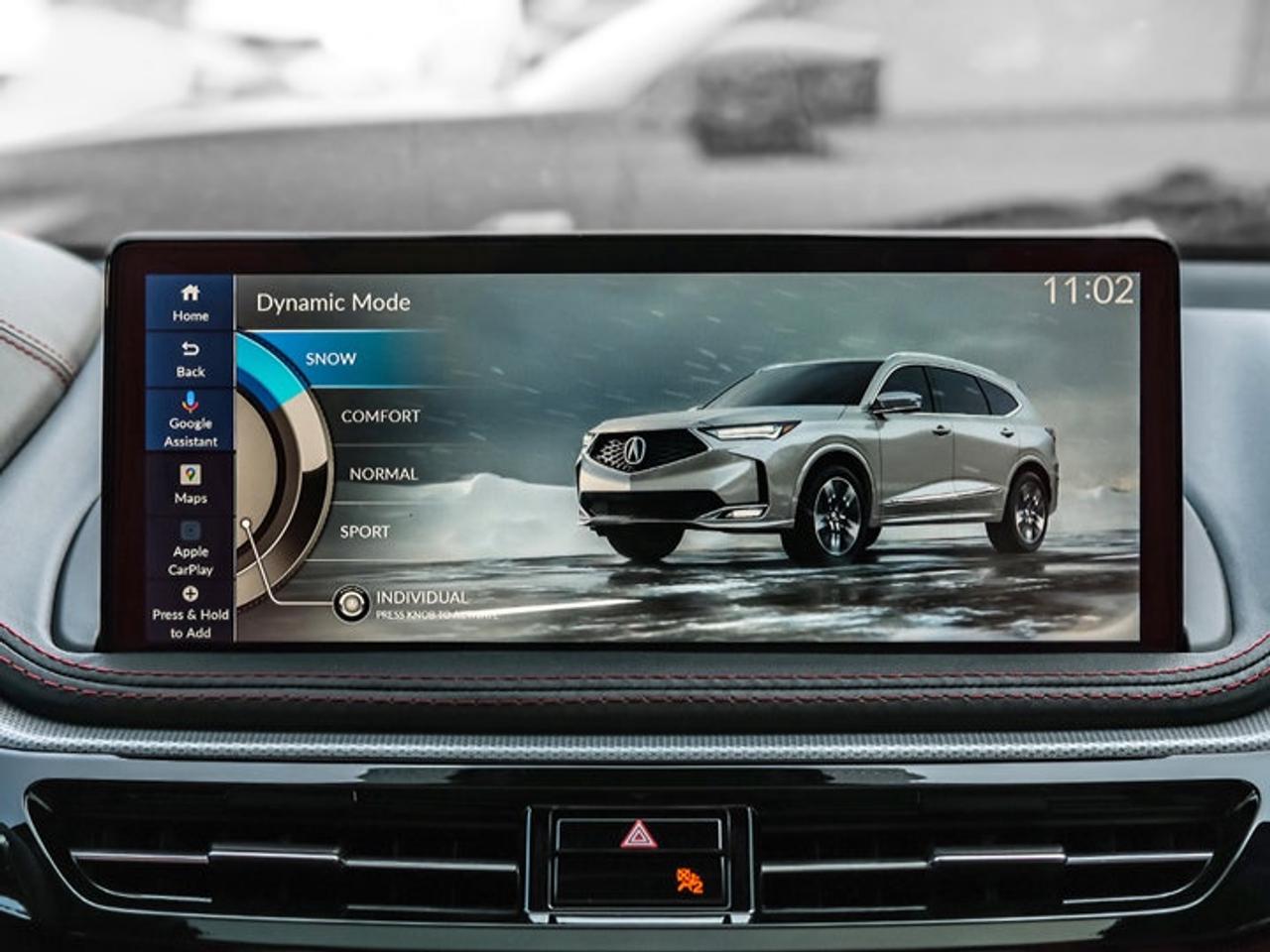 2026 Acura MDX Platinum Elite A-Spec Photo