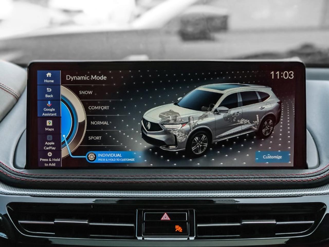 2026 Acura MDX Platinum Elite A-Spec Photo