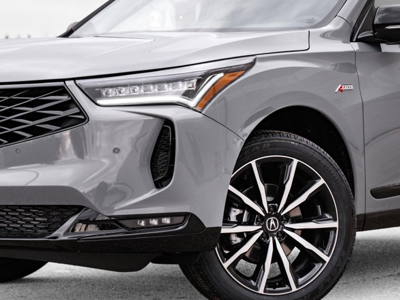 2026 Acura RDX Platinum Elite A-Spec Photo