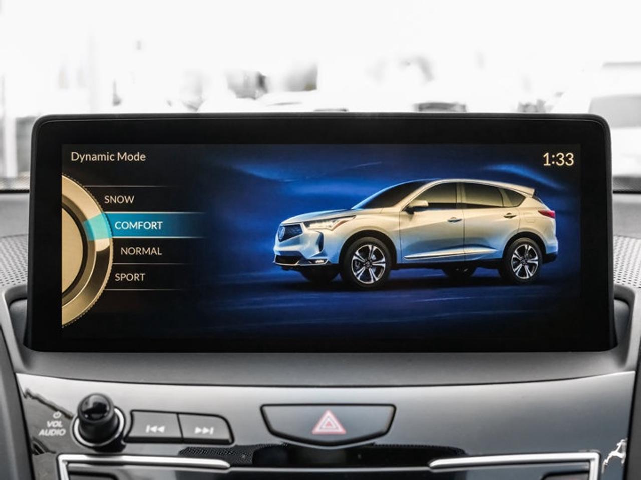 2026 Acura RDX Platinum Elite A-Spec Photo