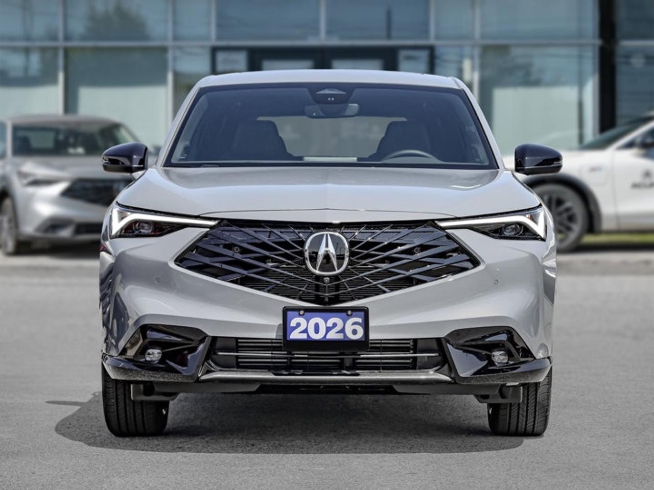 2026 Acura ADX Platinum Elite A-Spec Photo