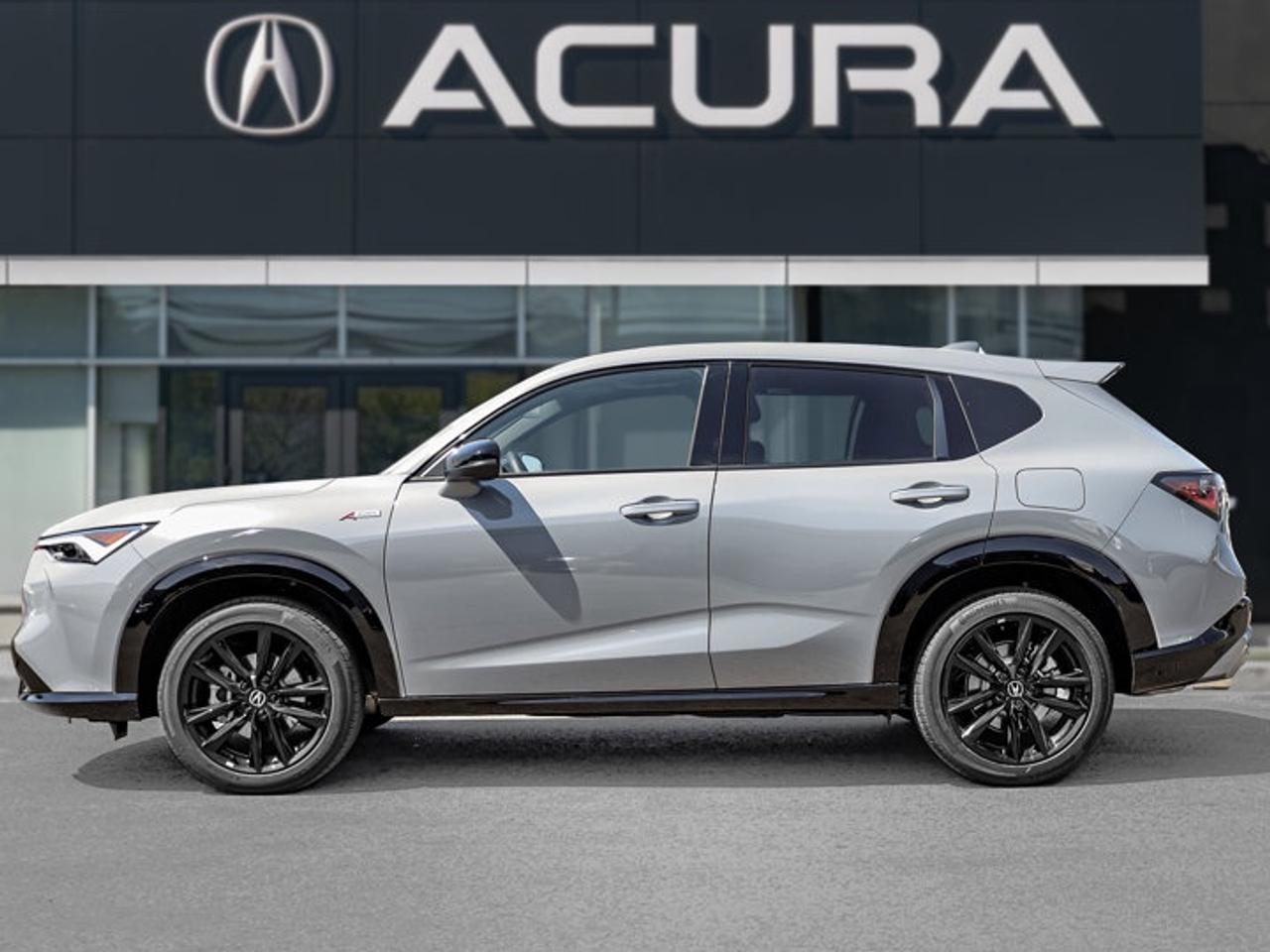 2026 Acura ADX Platinum Elite A-Spec Photo
