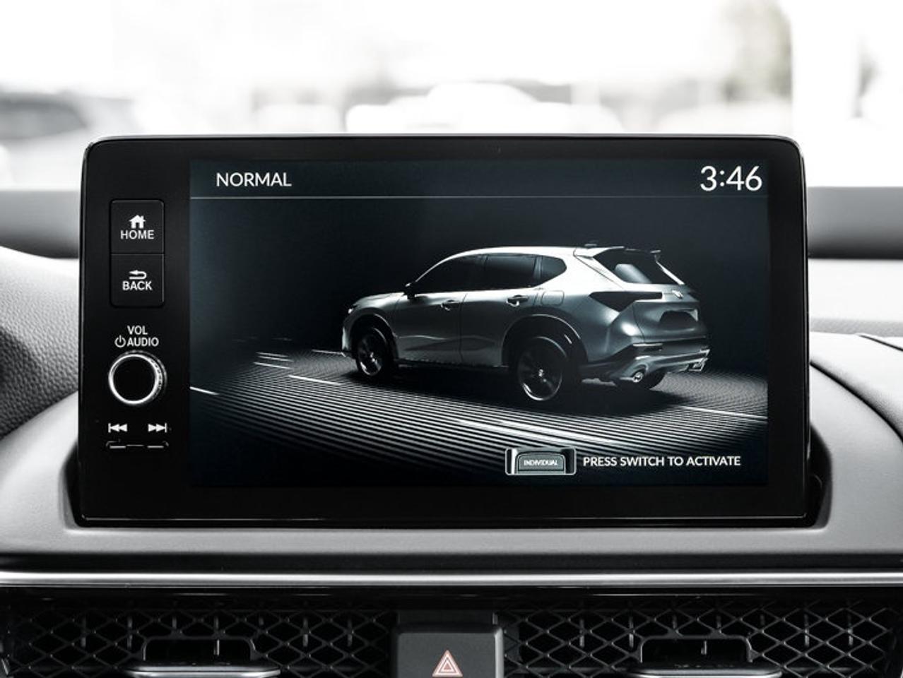 2026 Acura ADX Platinum Elite A-Spec Photo