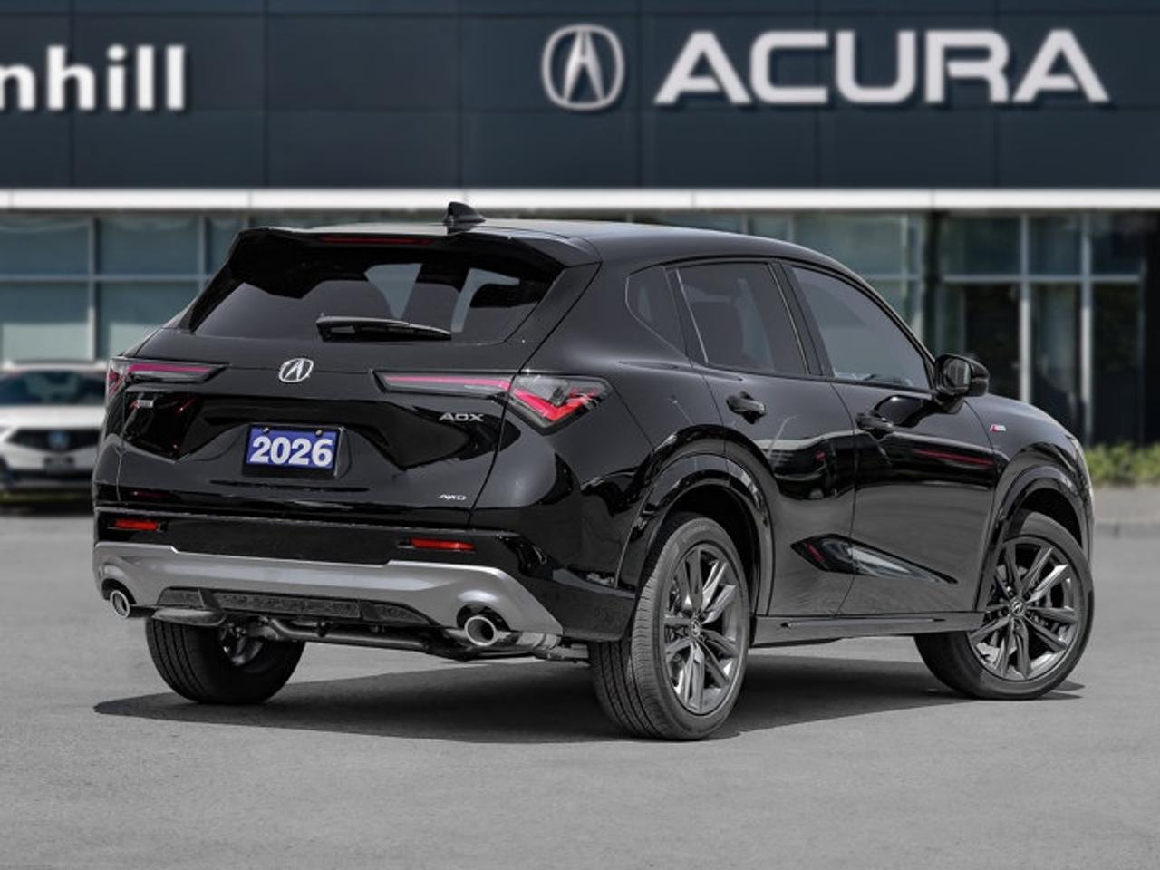 2026 Acura ADX A-Spec Photo