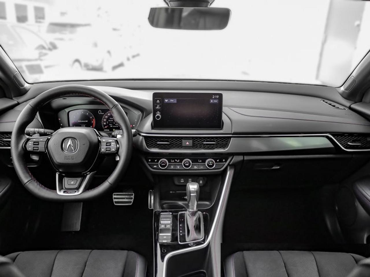 2026 Acura ADX A-Spec Photo