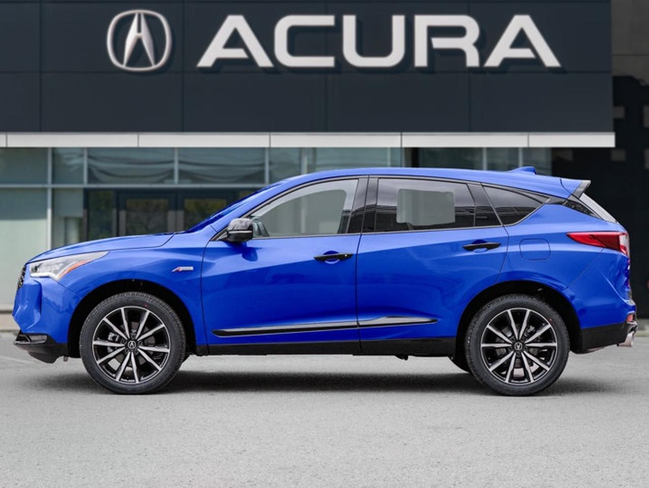 2026 Acura RDX Platinum Elite A-Spec Photo