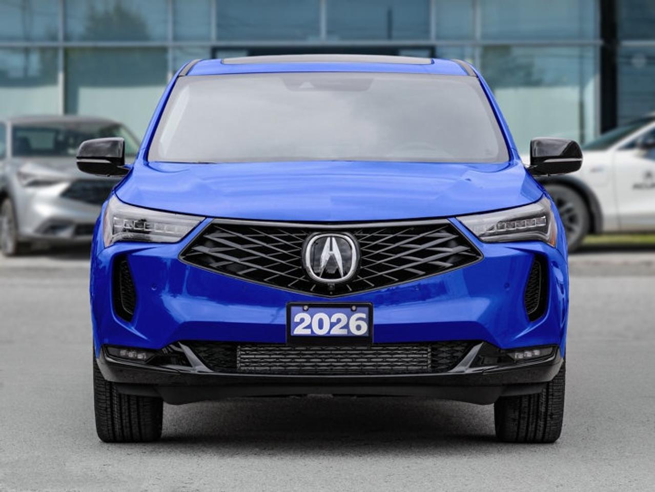 2026 Acura RDX Platinum Elite A-Spec Photo