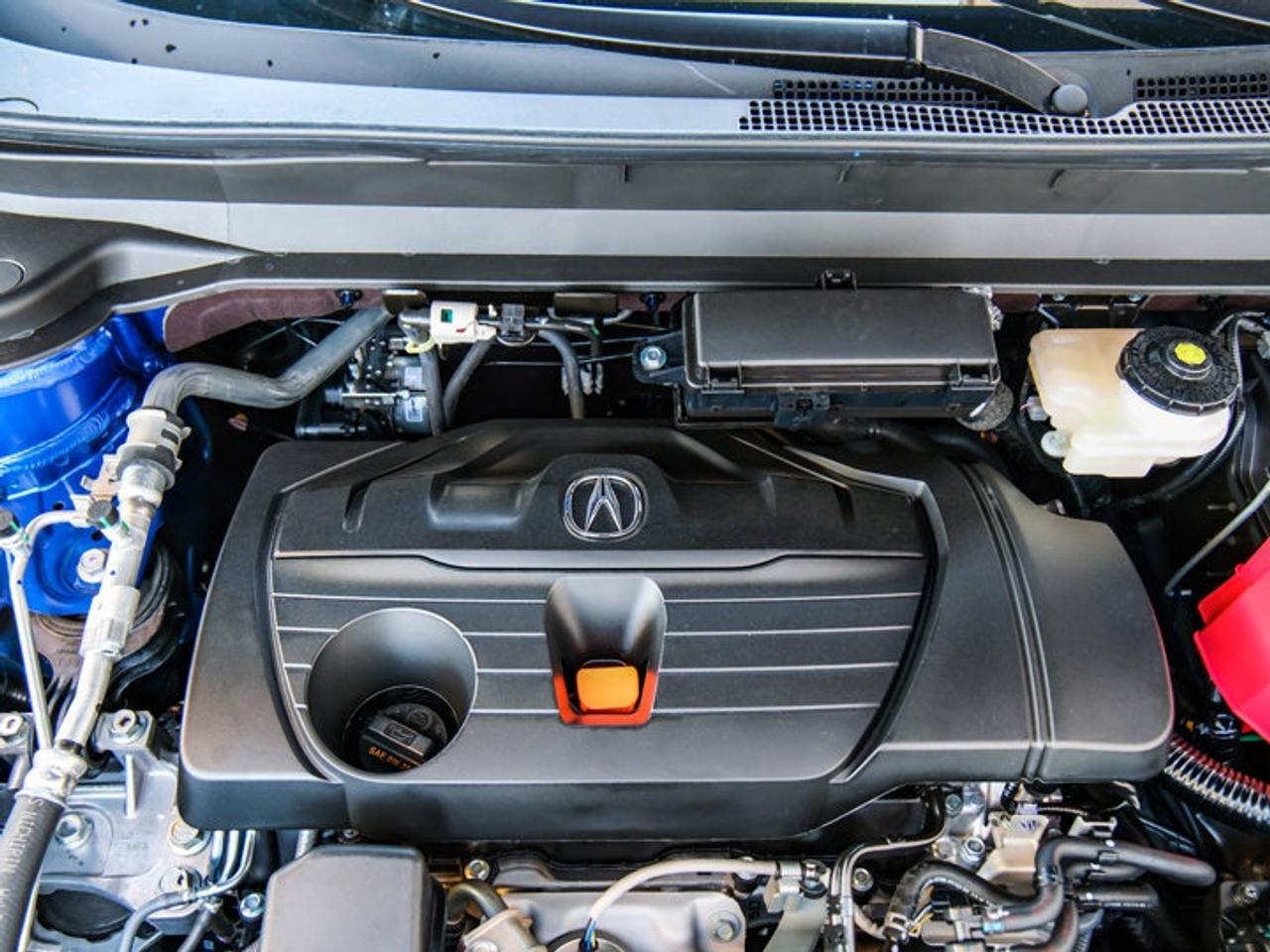 2026 Acura RDX Platinum Elite A-Spec Photo
