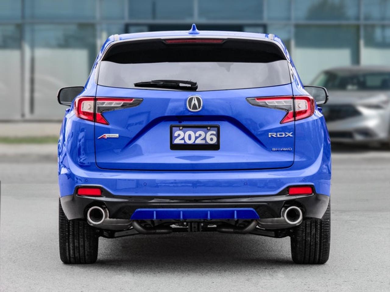 2026 Acura RDX Platinum Elite A-Spec Photo