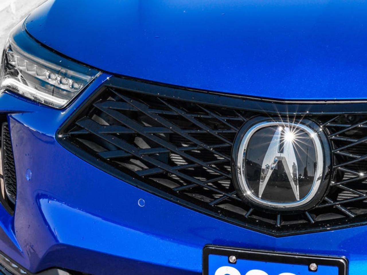 2026 Acura RDX Platinum Elite A-Spec Photo