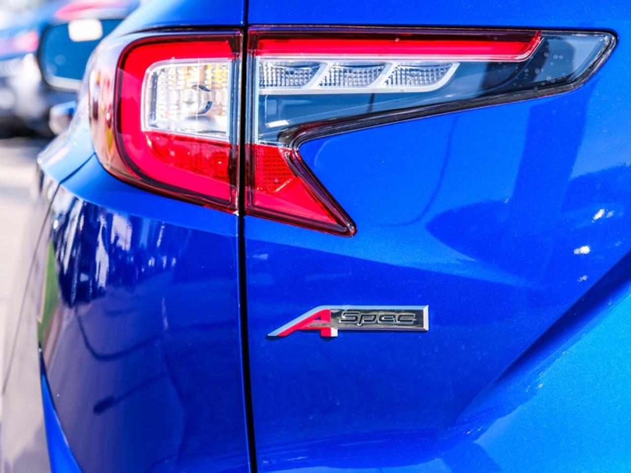 2026 Acura RDX Platinum Elite A-Spec Photo