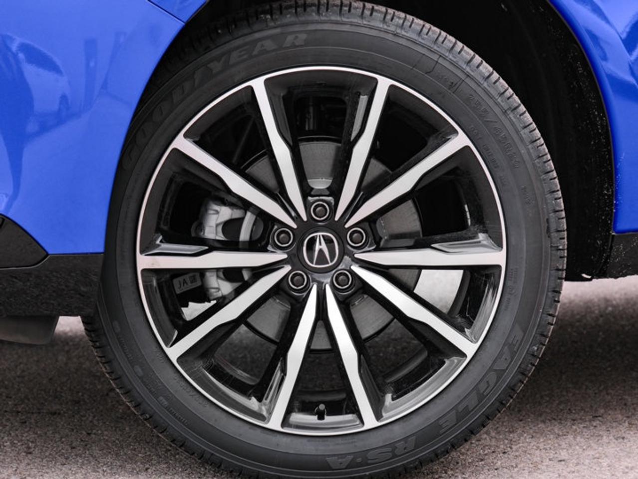 2026 Acura RDX Platinum Elite A-Spec Photo