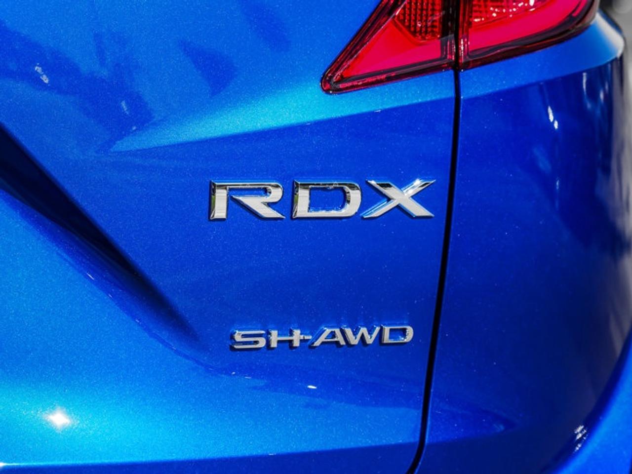 2026 Acura RDX Platinum Elite A-Spec Photo