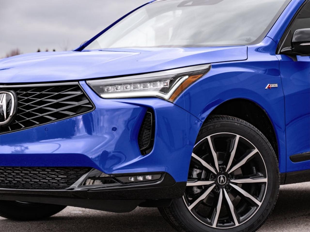 2026 Acura RDX Platinum Elite A-Spec Photo