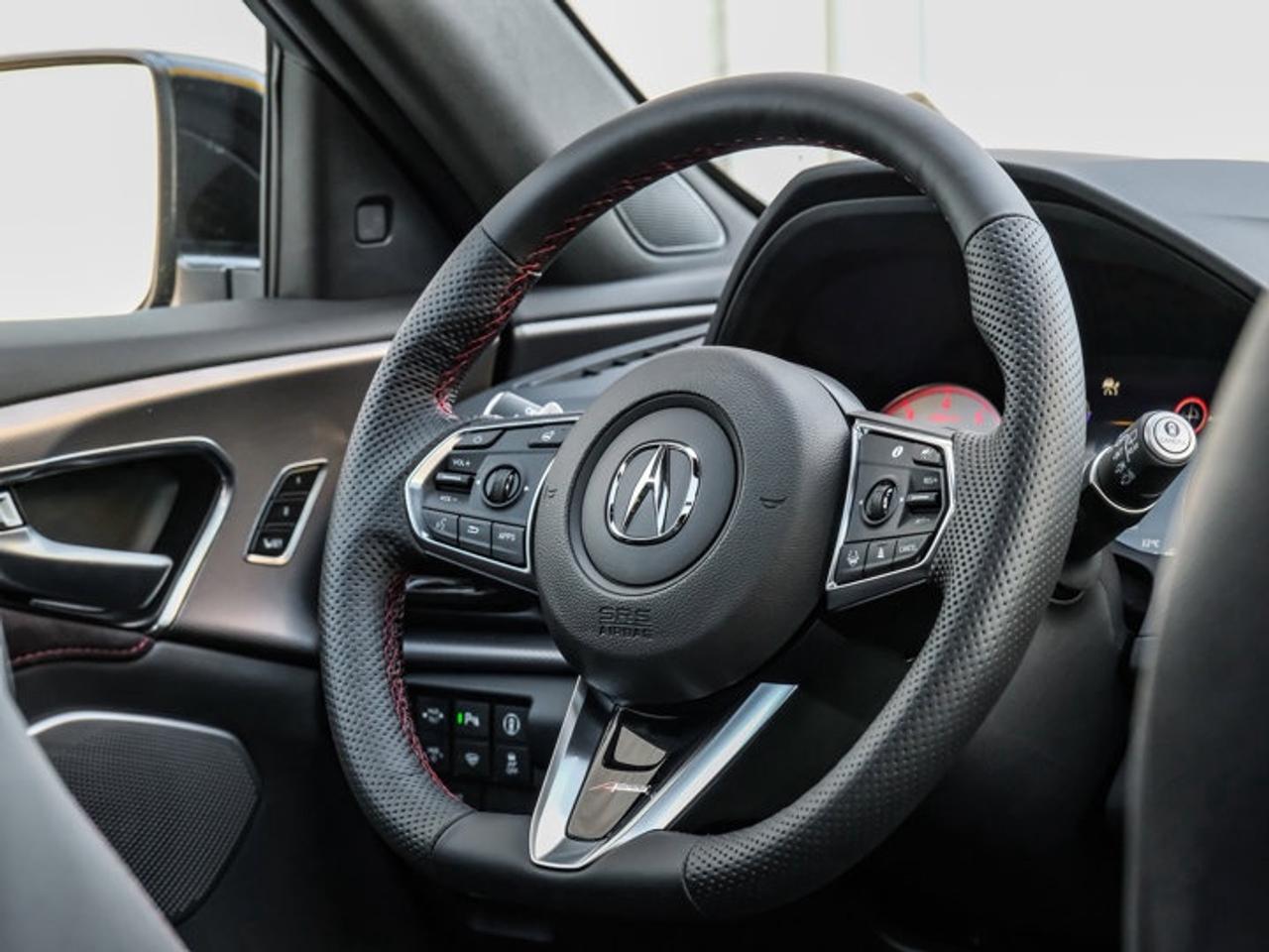 2026 Acura RDX Platinum Elite A-Spec Photo