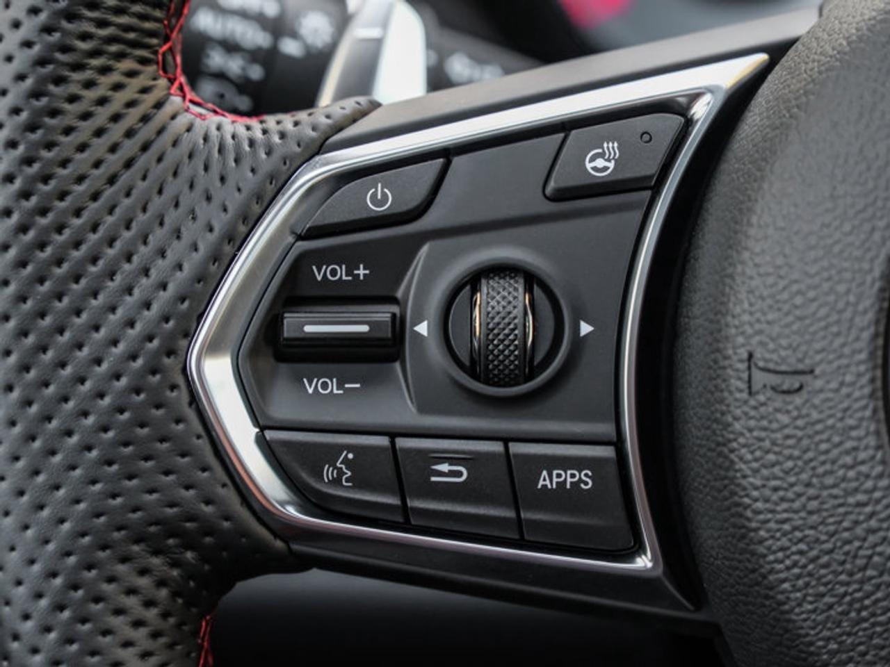 2026 Acura RDX Platinum Elite A-Spec Photo