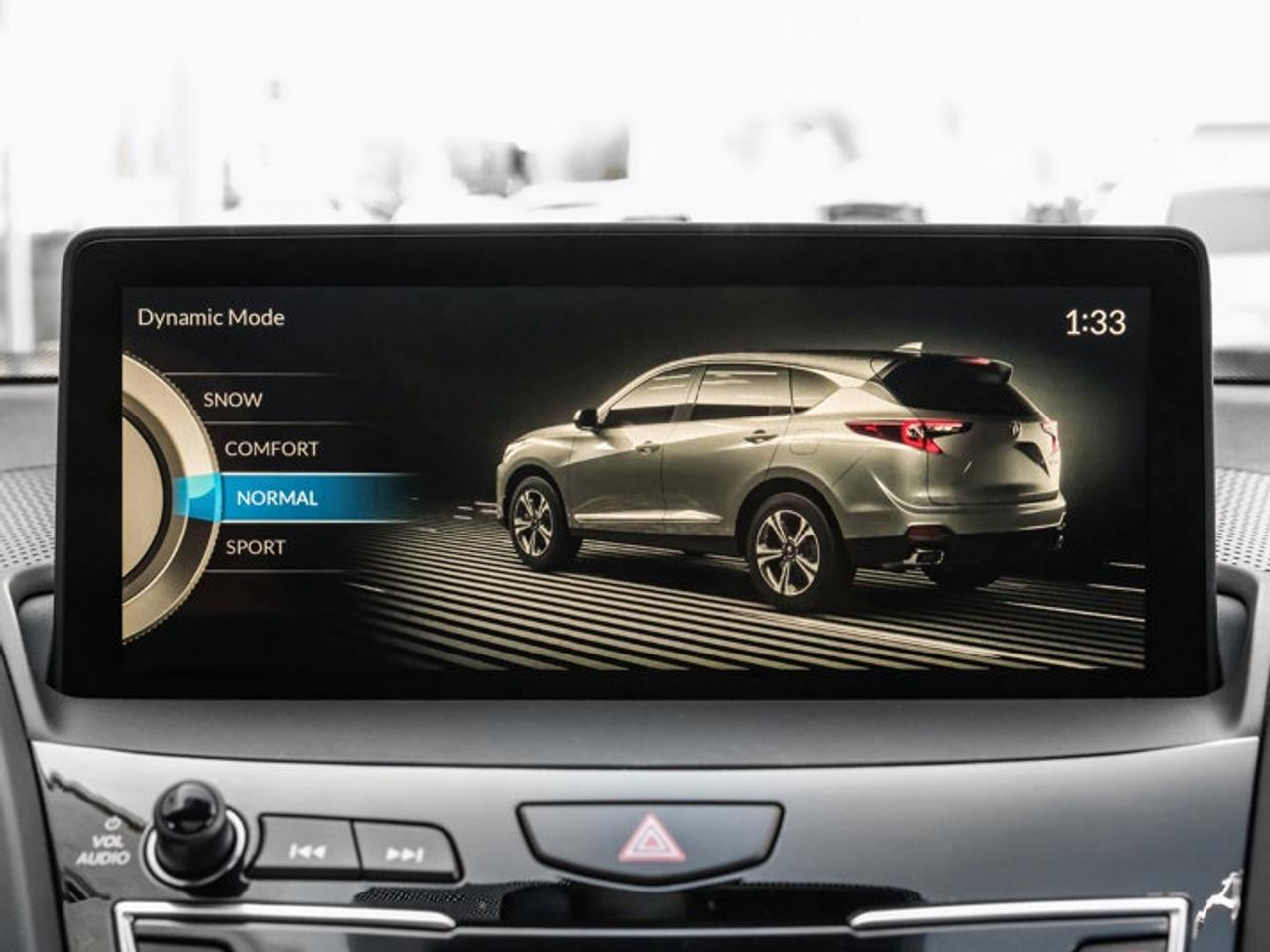 2026 Acura RDX Platinum Elite A-Spec Photo