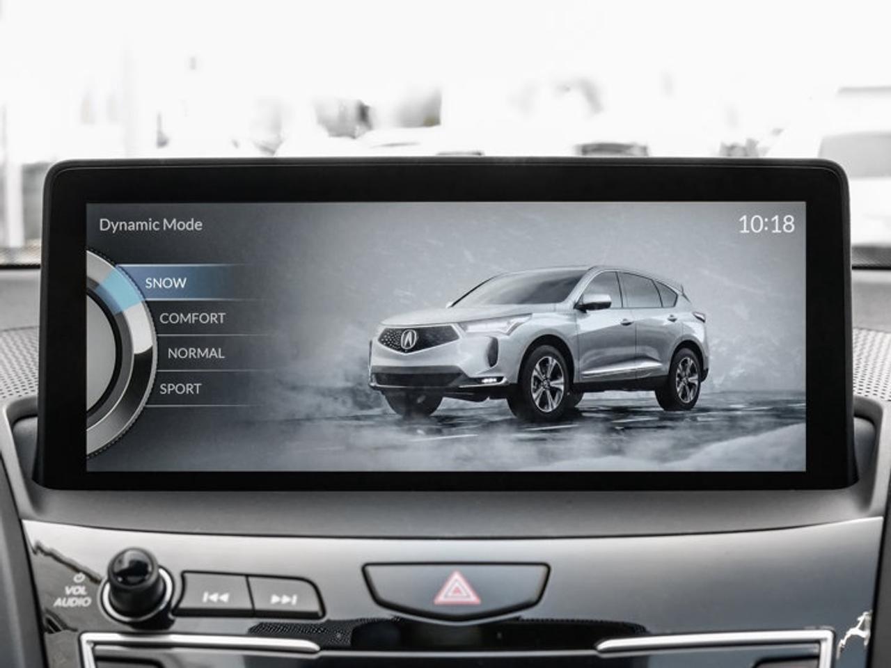 2026 Acura RDX Platinum Elite A-Spec Photo