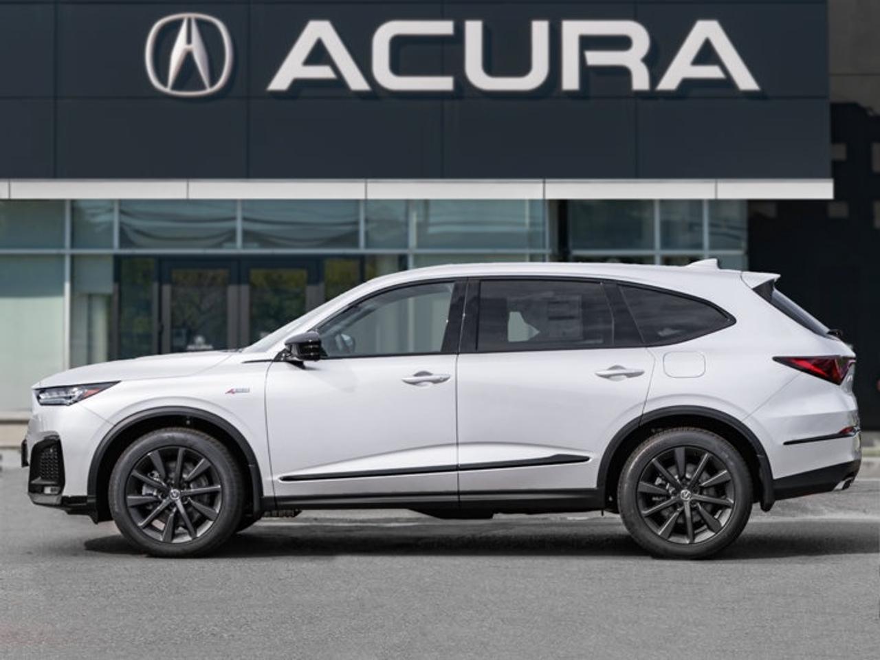 2026 Acura MDX A-Spec Photo