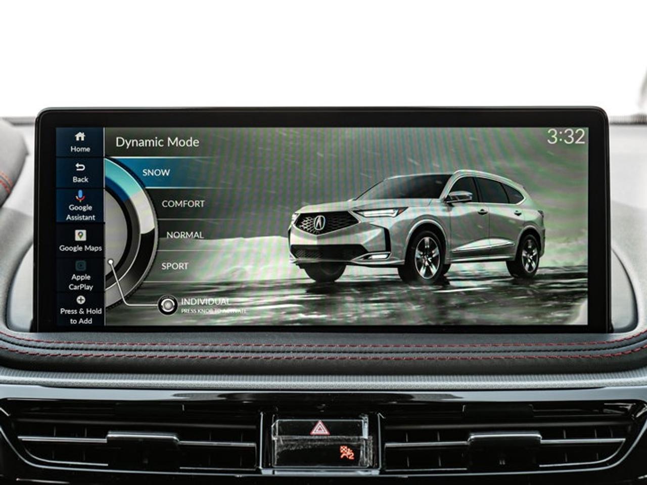 2026 Acura MDX A-Spec Photo