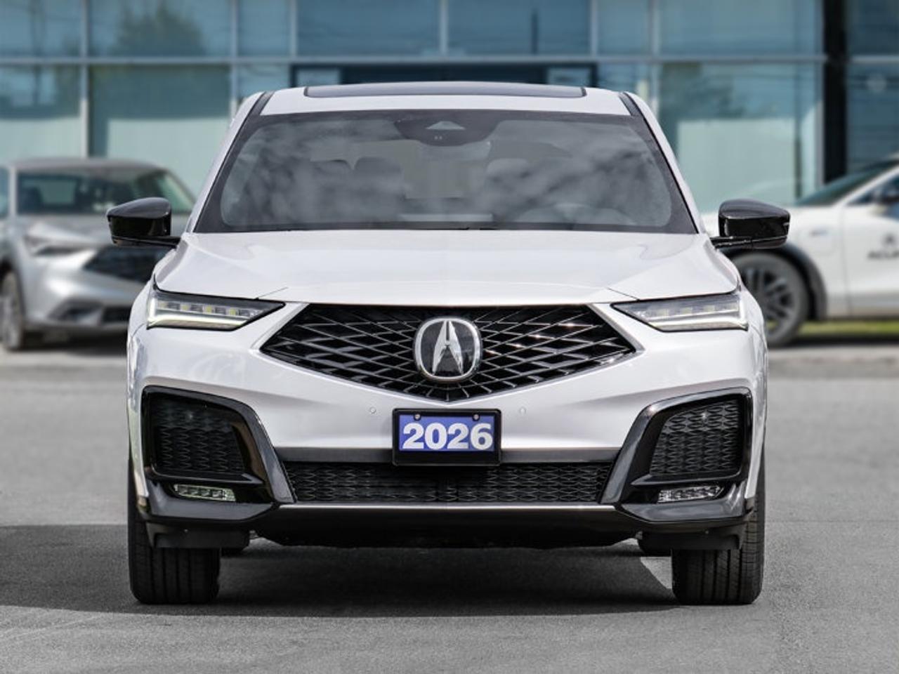 2026 Acura MDX A-Spec Photo
