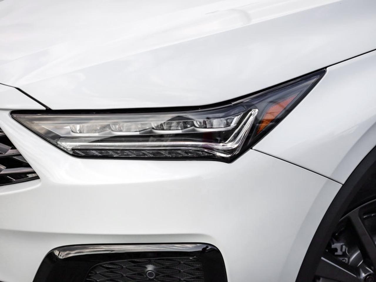 2026 Acura MDX A-Spec Photo