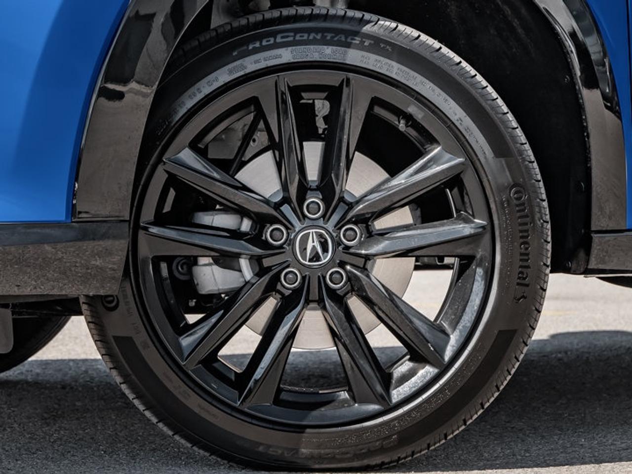 2026 Acura ADX Platinum Elite A-Spec Photo