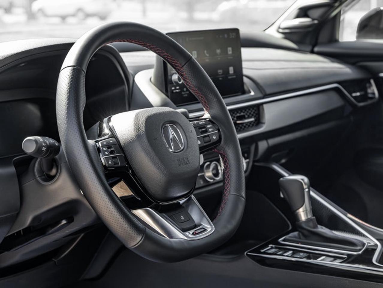 2026 Acura ADX Platinum Elite A-Spec Photo