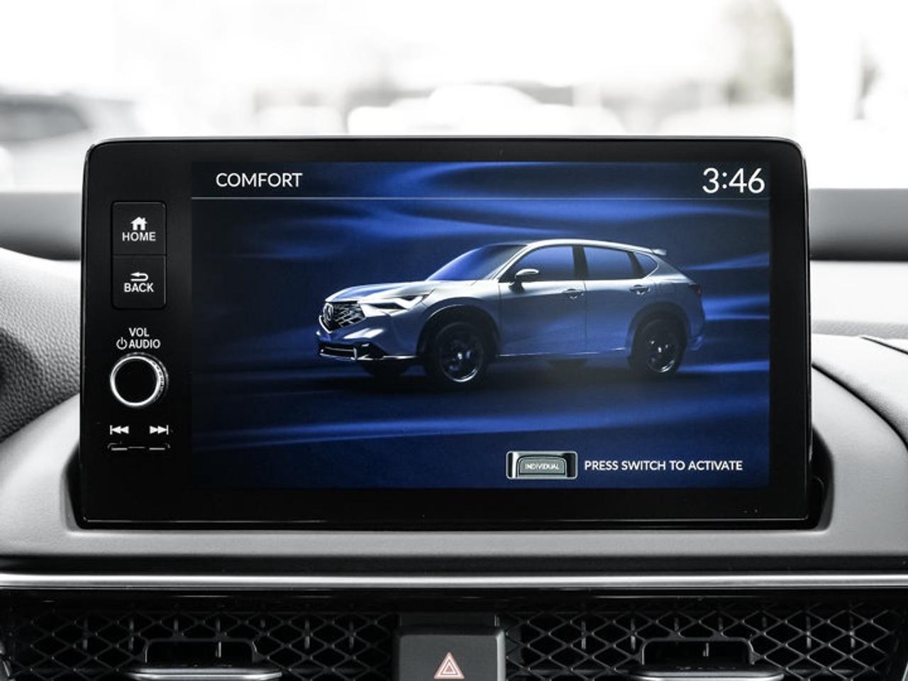 2026 Acura ADX Platinum Elite A-Spec Photo