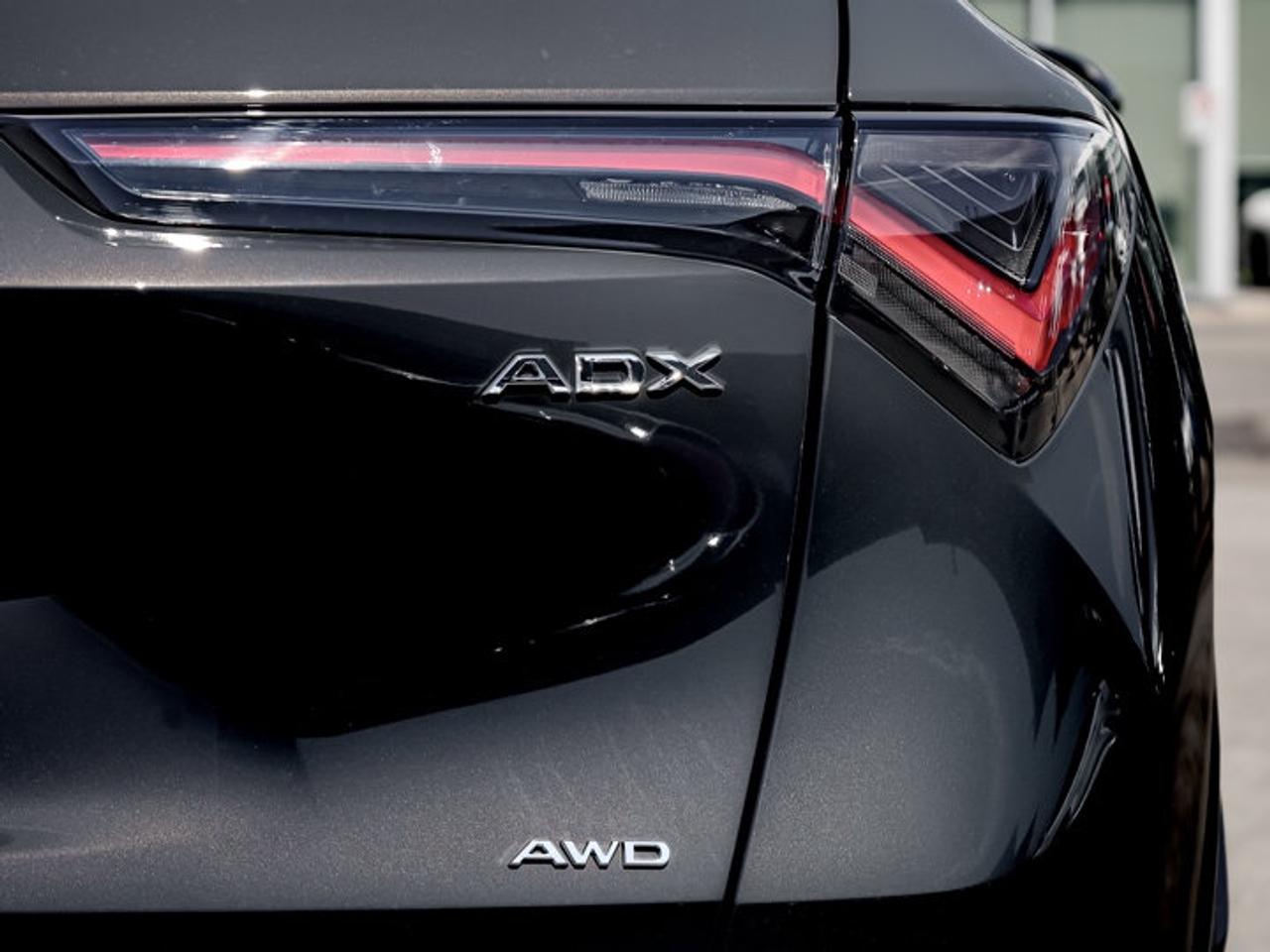 2026 Acura ADX Platinum Elite A-Spec Photo