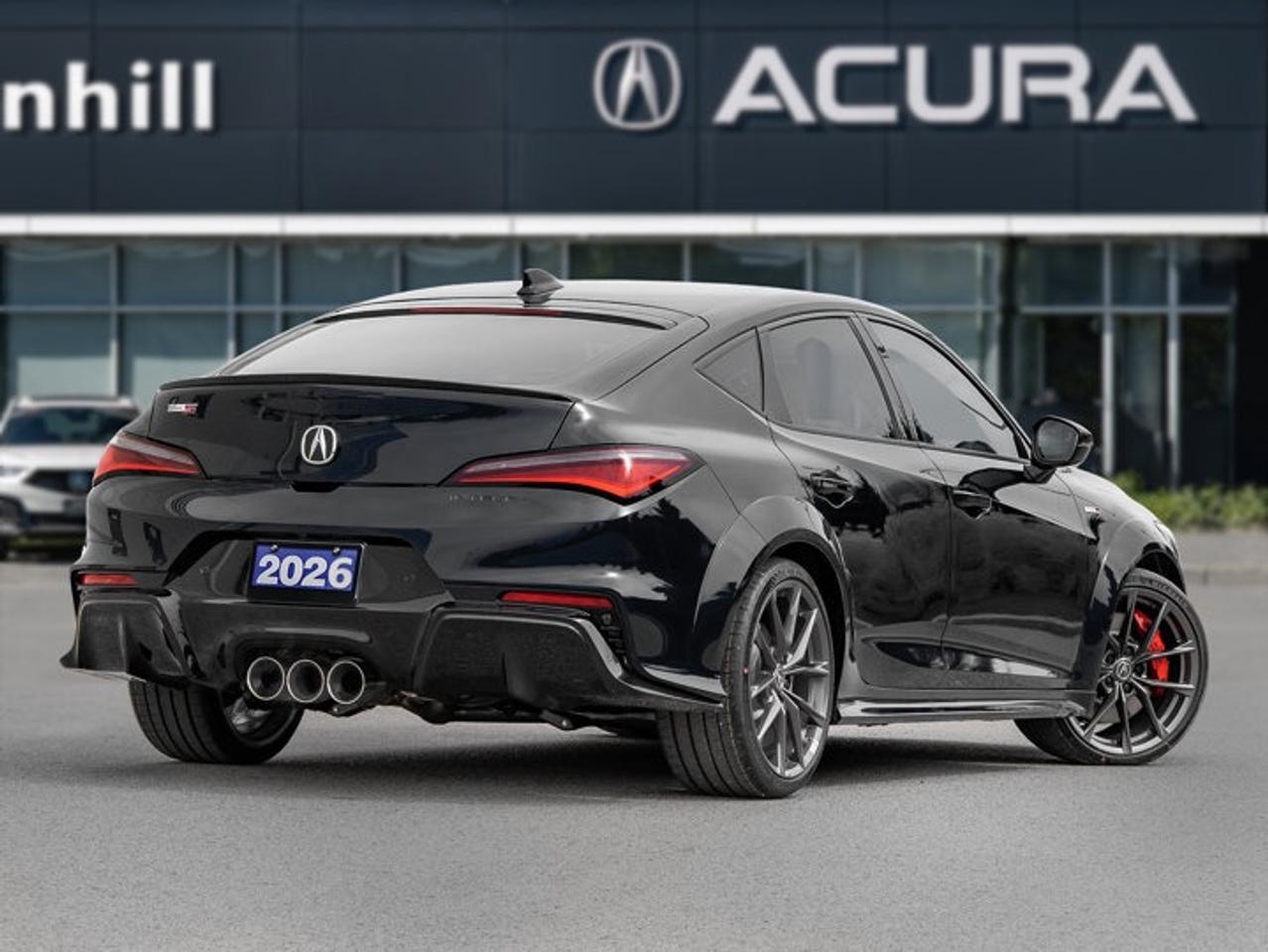 2026 Acura Integra Type S Photo